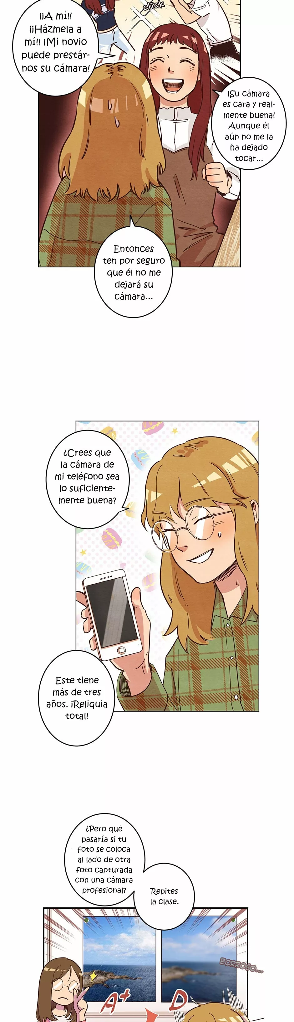 Página 30 — Ring My Bell Capítulo 6