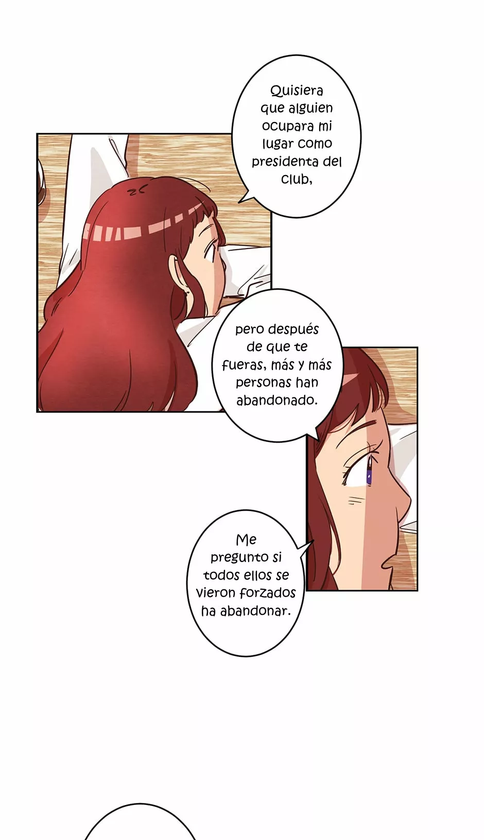 Página 32 — Ring My Bell Capítulo 6