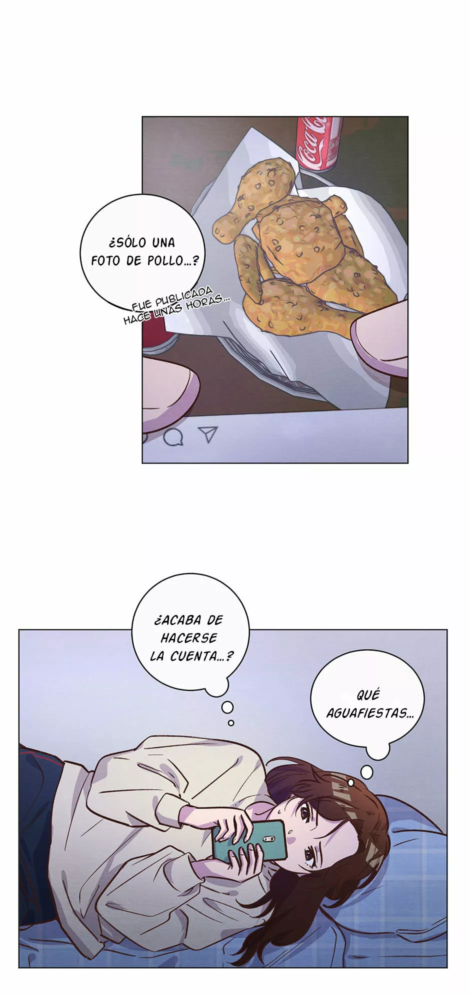 Página 3 — Ring My Bell Capítulo 60