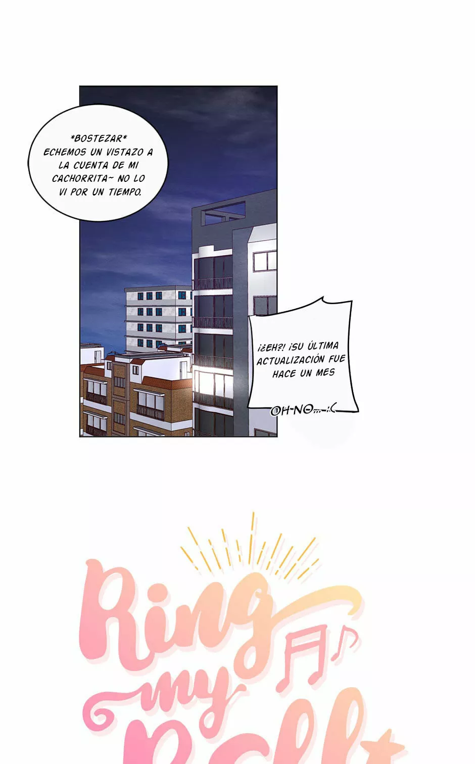 Página 5 — Ring My Bell Capítulo 60
