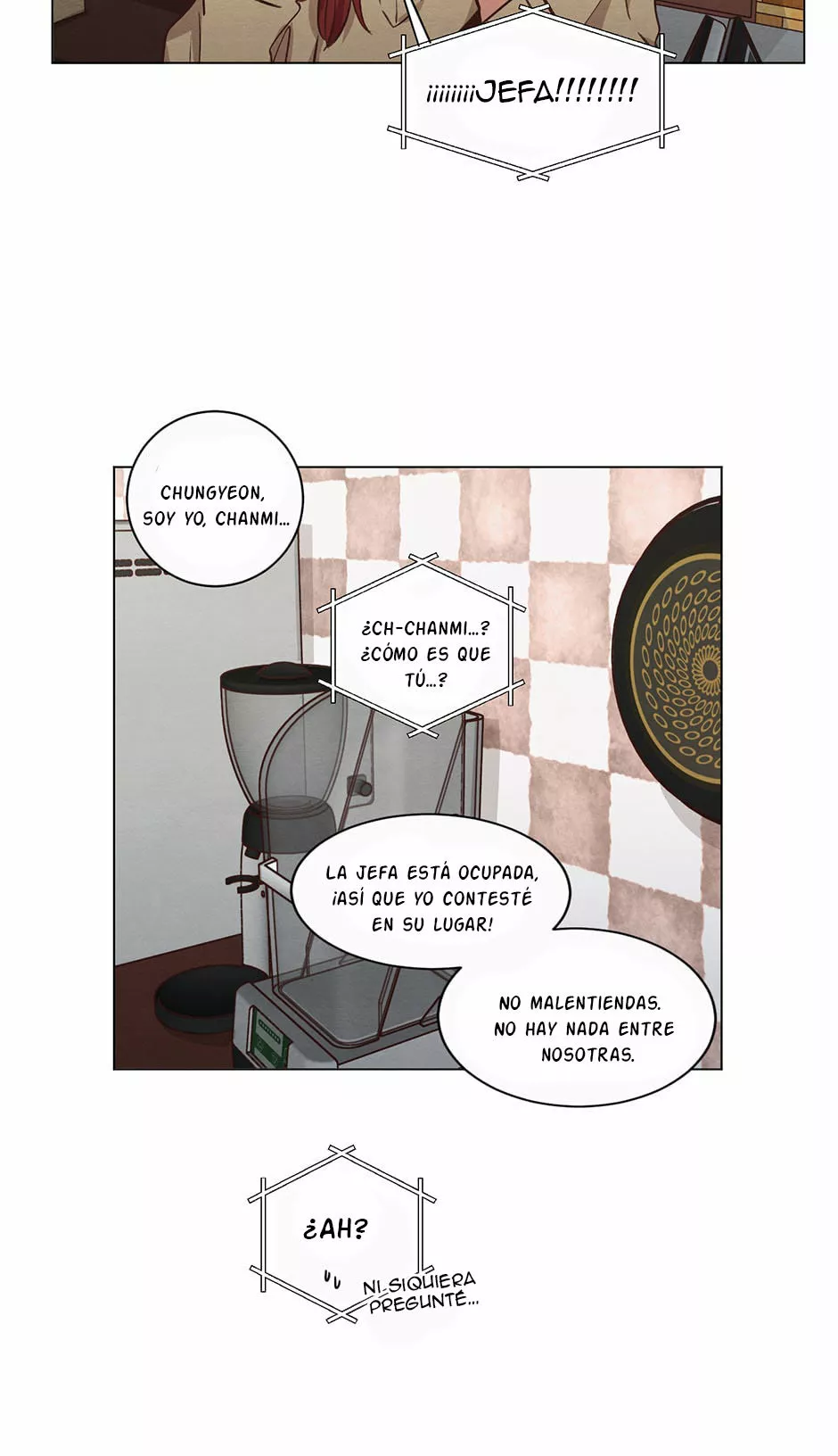 Página 36 — Ring My Bell Capítulo 60