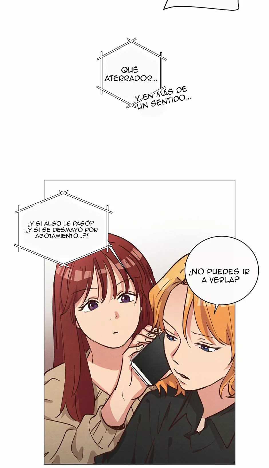 Página 42 — Ring My Bell Capítulo 60