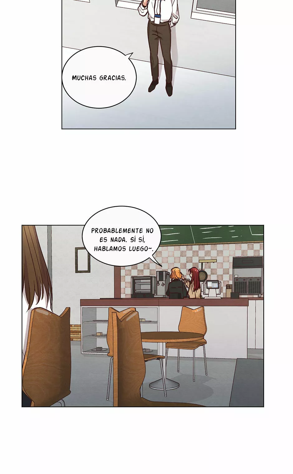Página 44 — Ring My Bell Capítulo 60