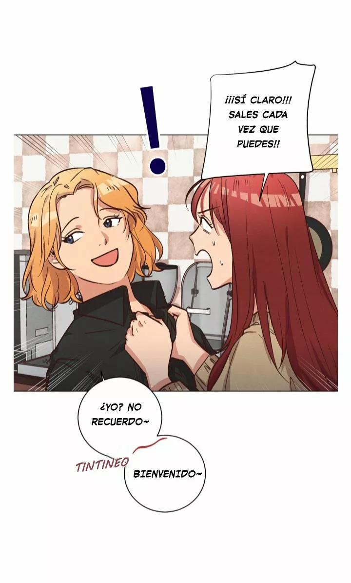 Página 5 — Ring My Bell Capítulo 61