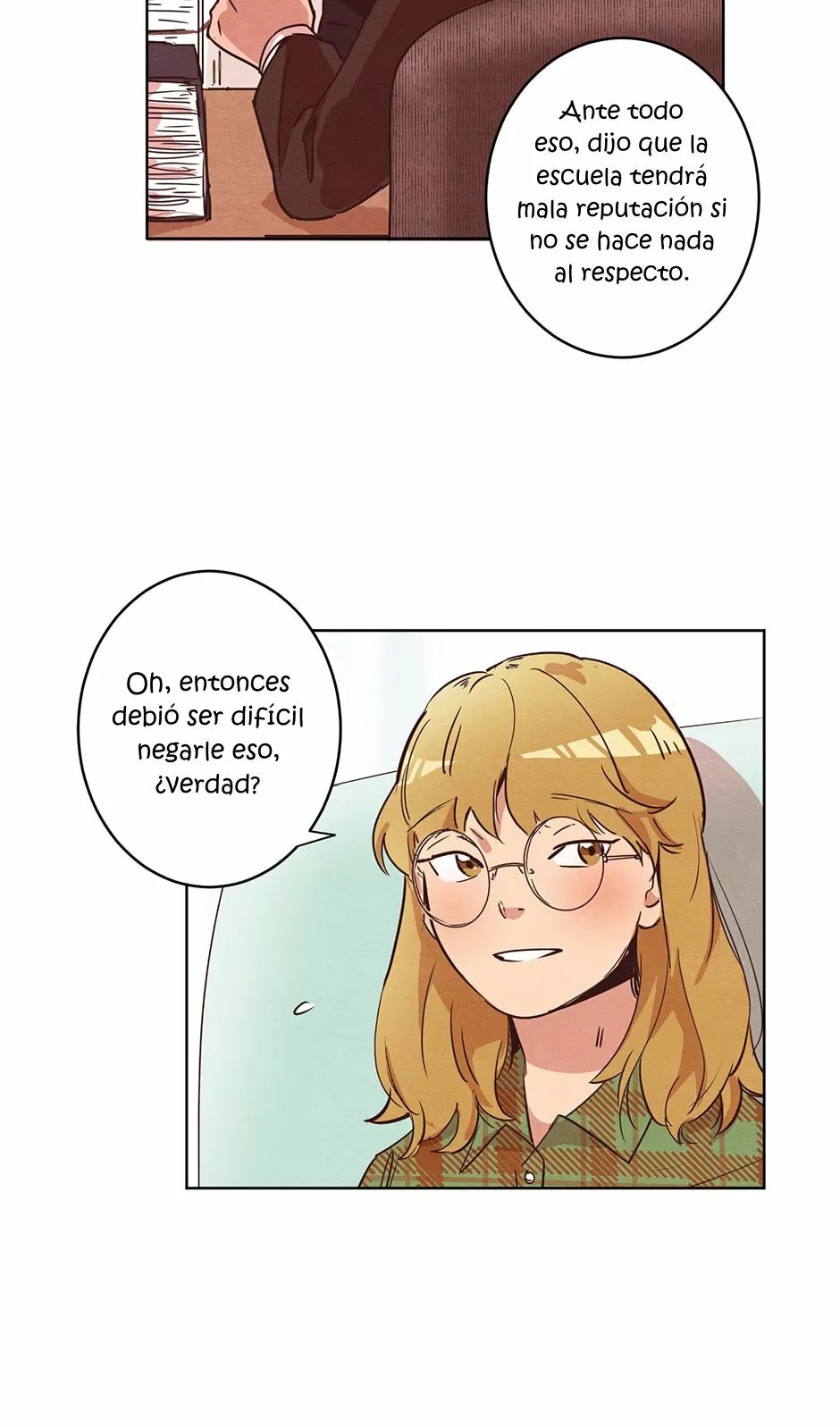Página 4 — Ring My Bell Capítulo 7