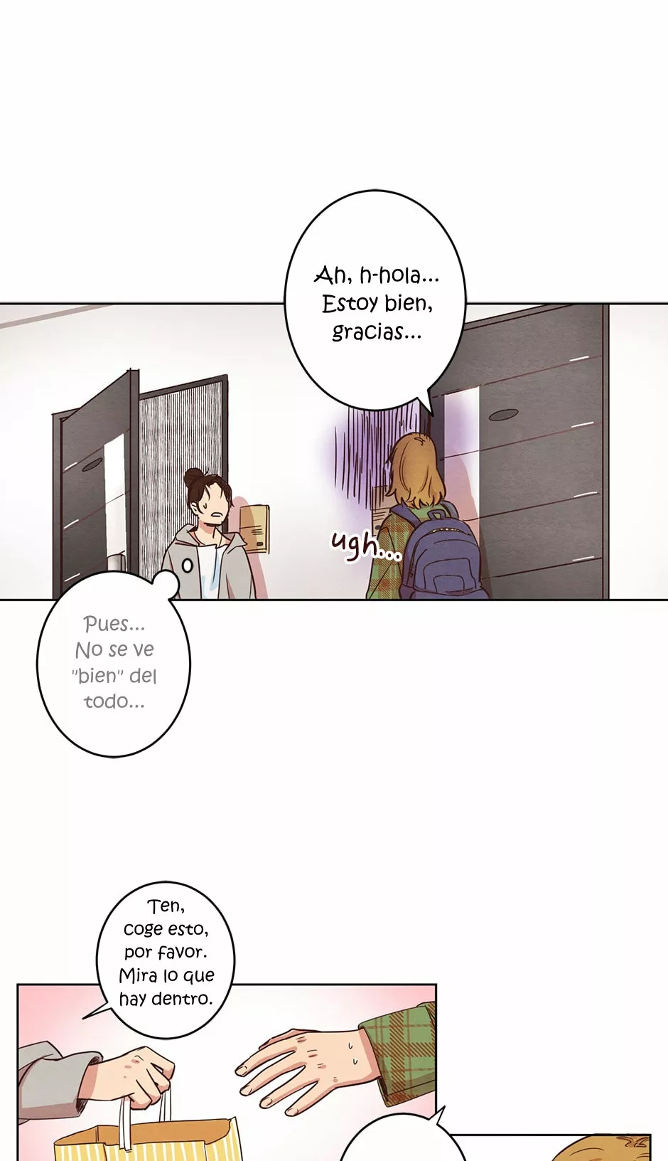 Página 17 — Ring My Bell Capítulo 7