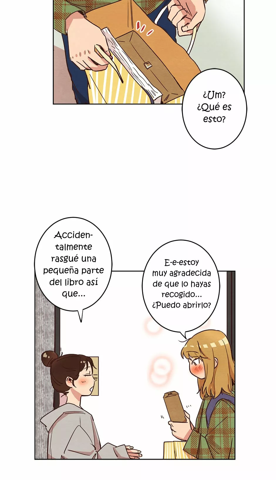 Página 20 — Ring My Bell Capítulo 7