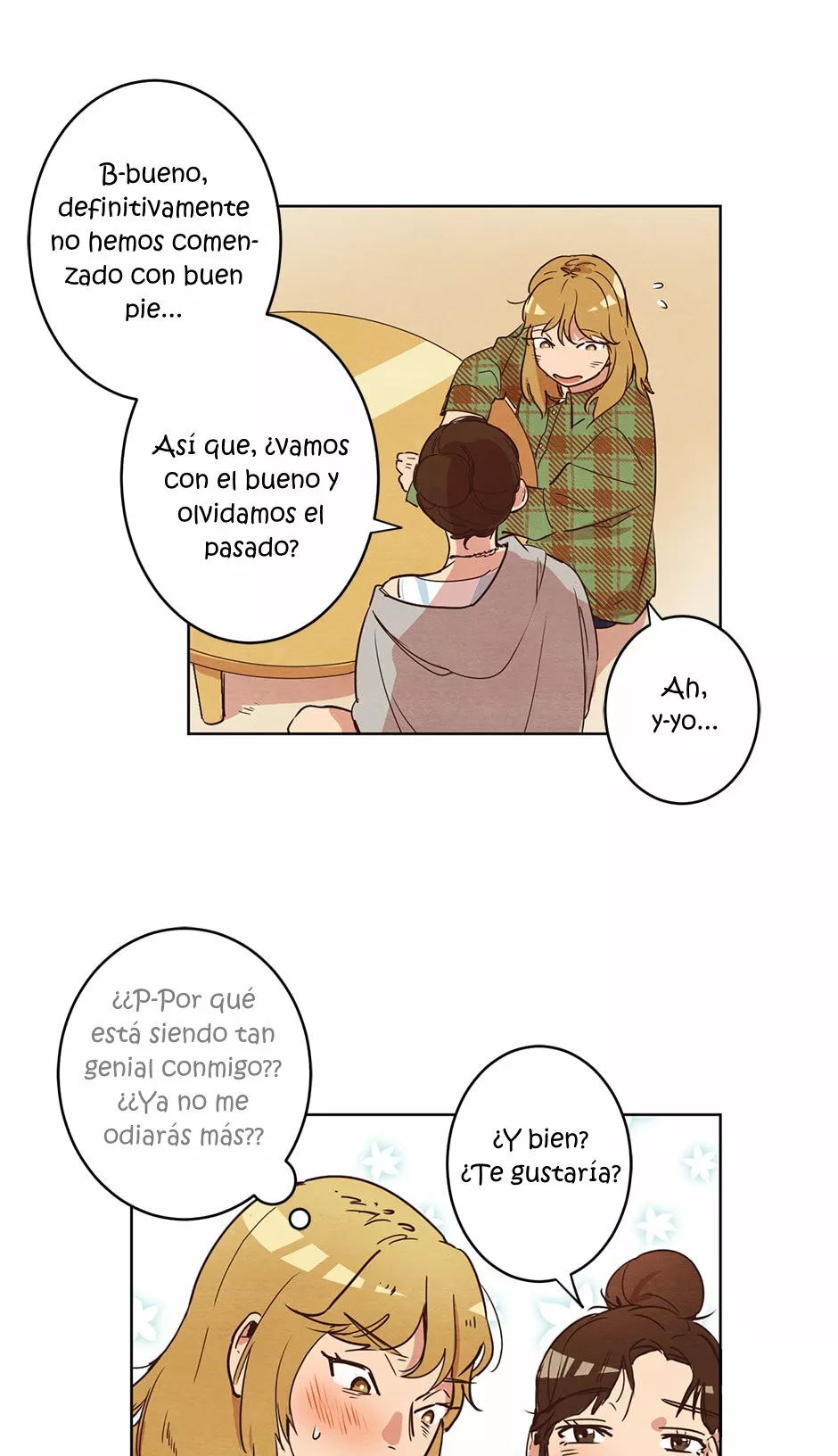 Página 28 — Ring My Bell Capítulo 7