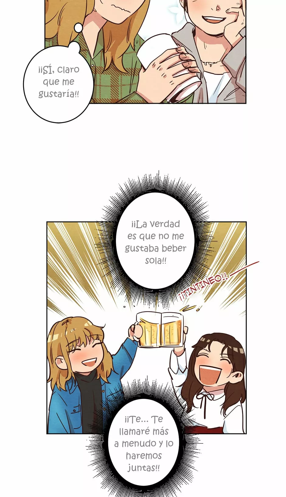 Página 29 — Ring My Bell Capítulo 7