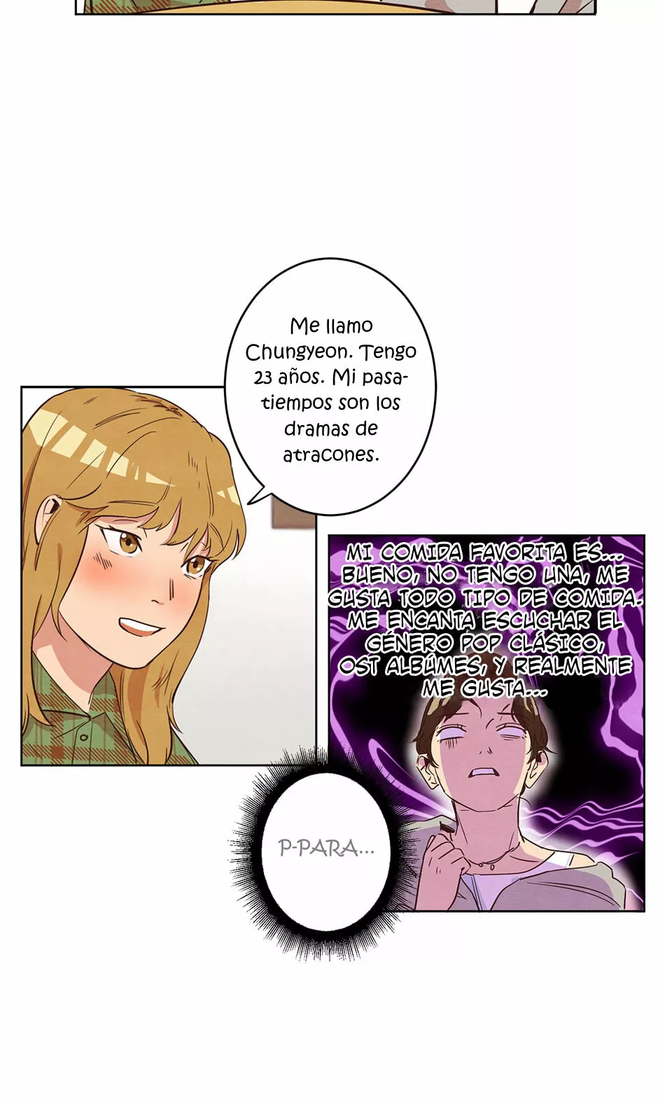 Página 33 — Ring My Bell Capítulo 7