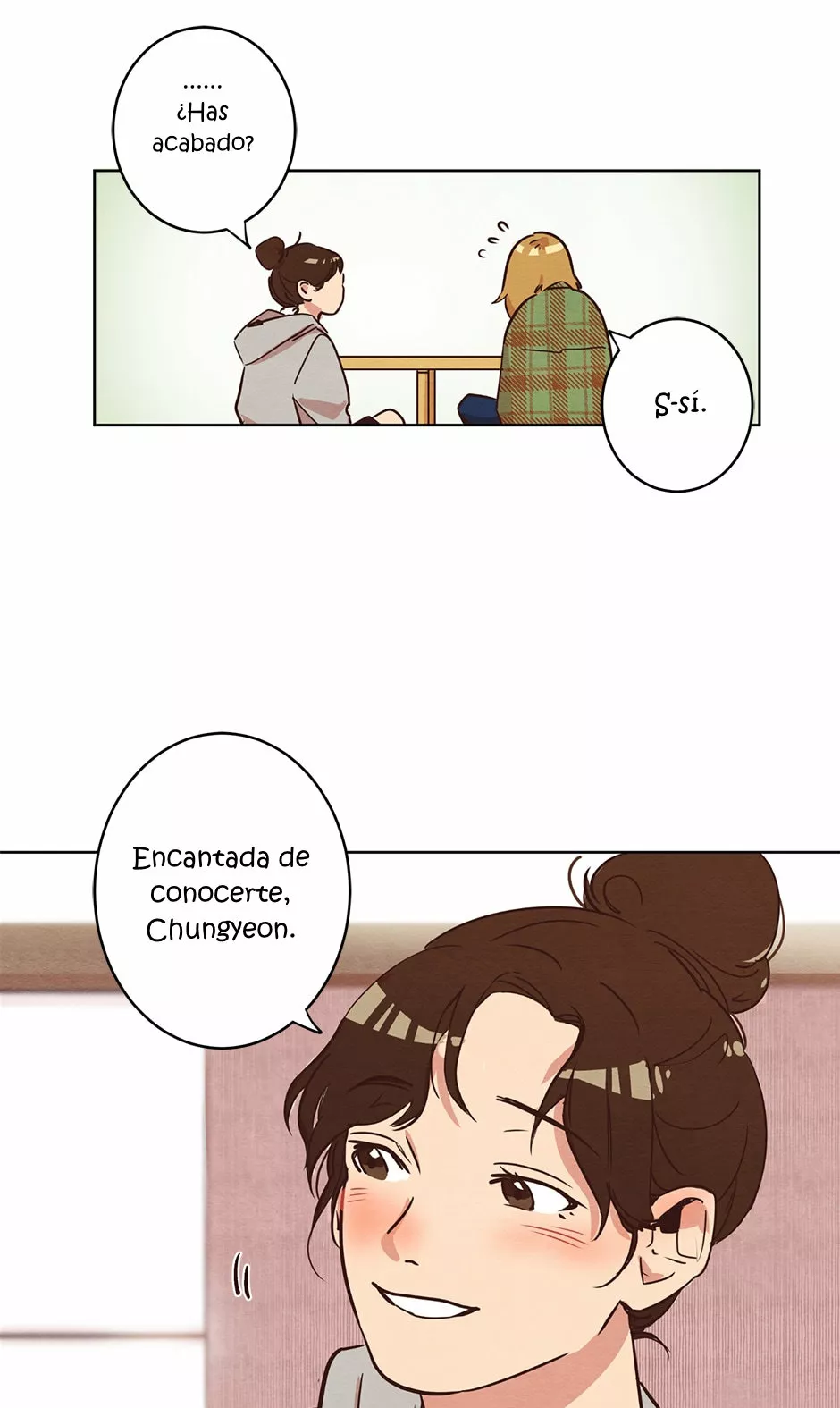 Página 34 — Ring My Bell Capítulo 7