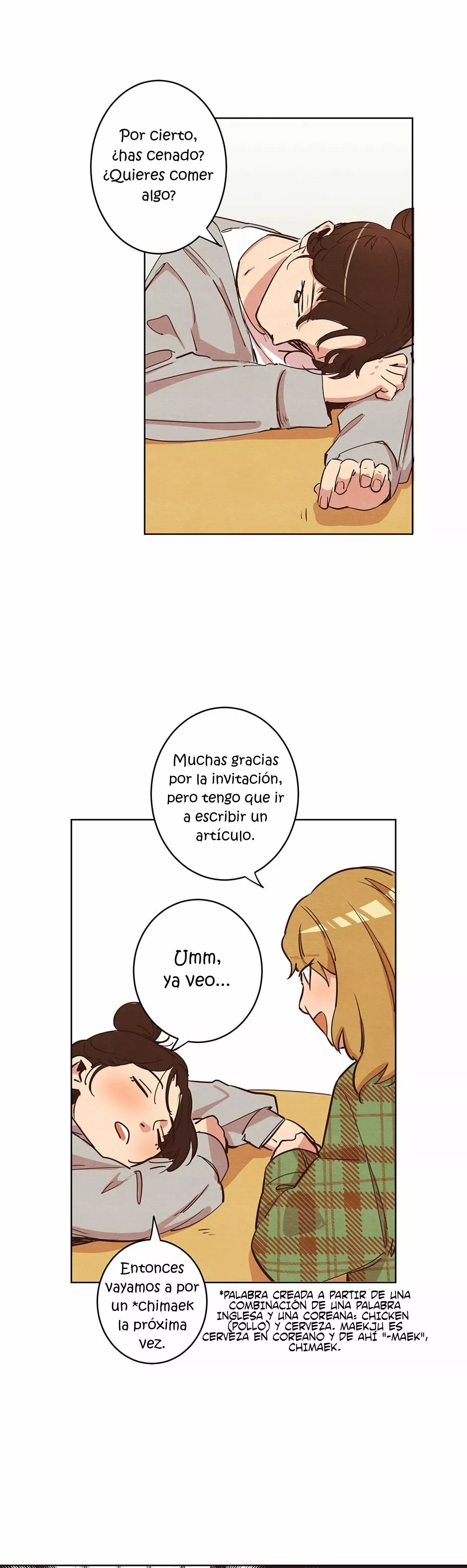 Página 39 — Ring My Bell Capítulo 7