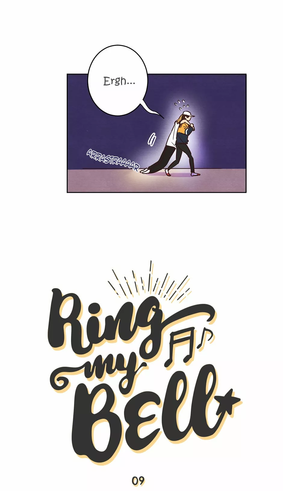 Página 5 — Ring My Bell Capítulo 9