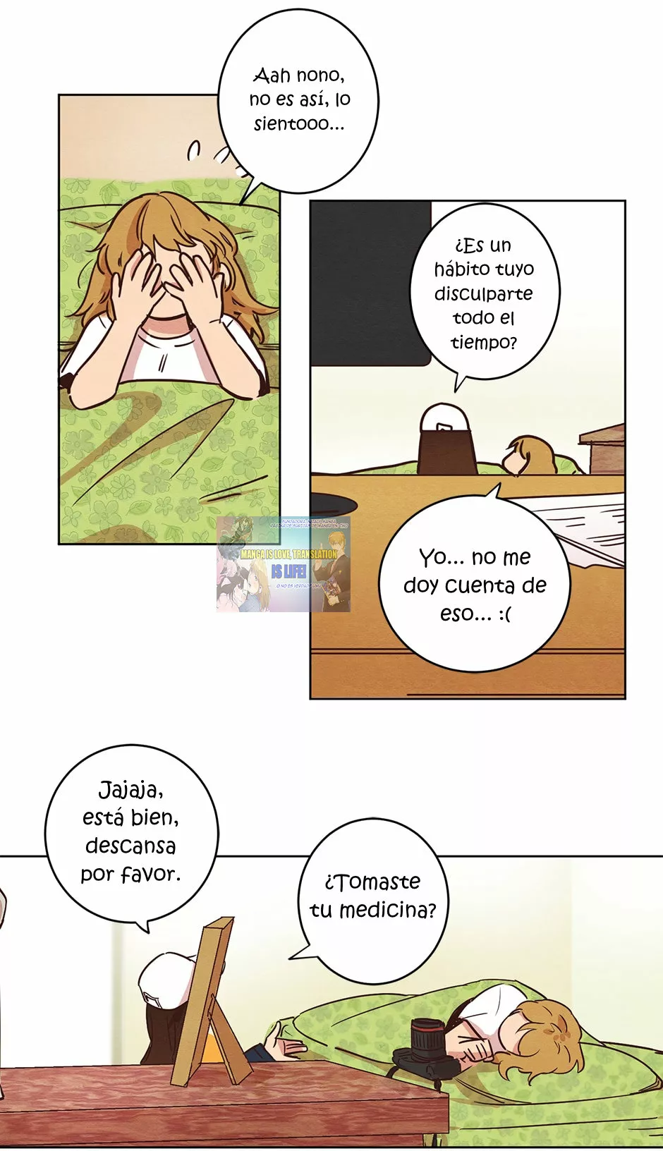 Página 22 — Ring My Bell Capítulo 9