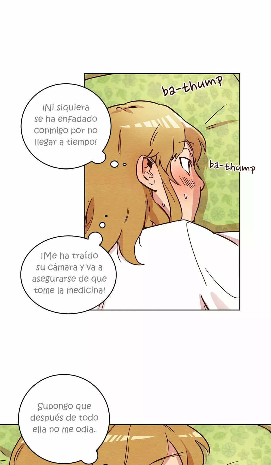 Página 28 — Ring My Bell Capítulo 9
