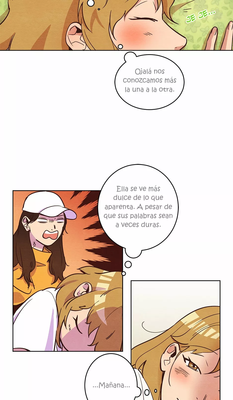 Página 29 — Ring My Bell Capítulo 9