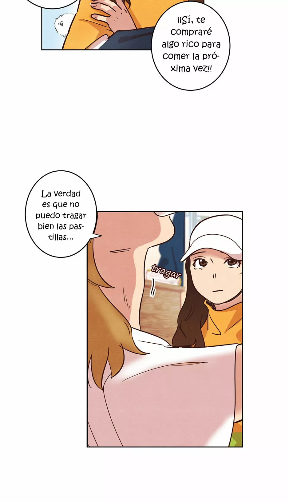 Página 33 — Ring My Bell Capítulo 9