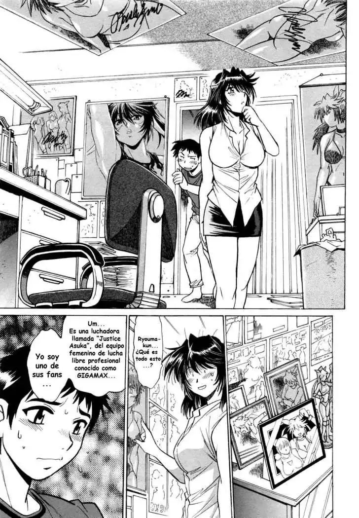 Página 16 — Capítulo 1 de Ring x Mama
