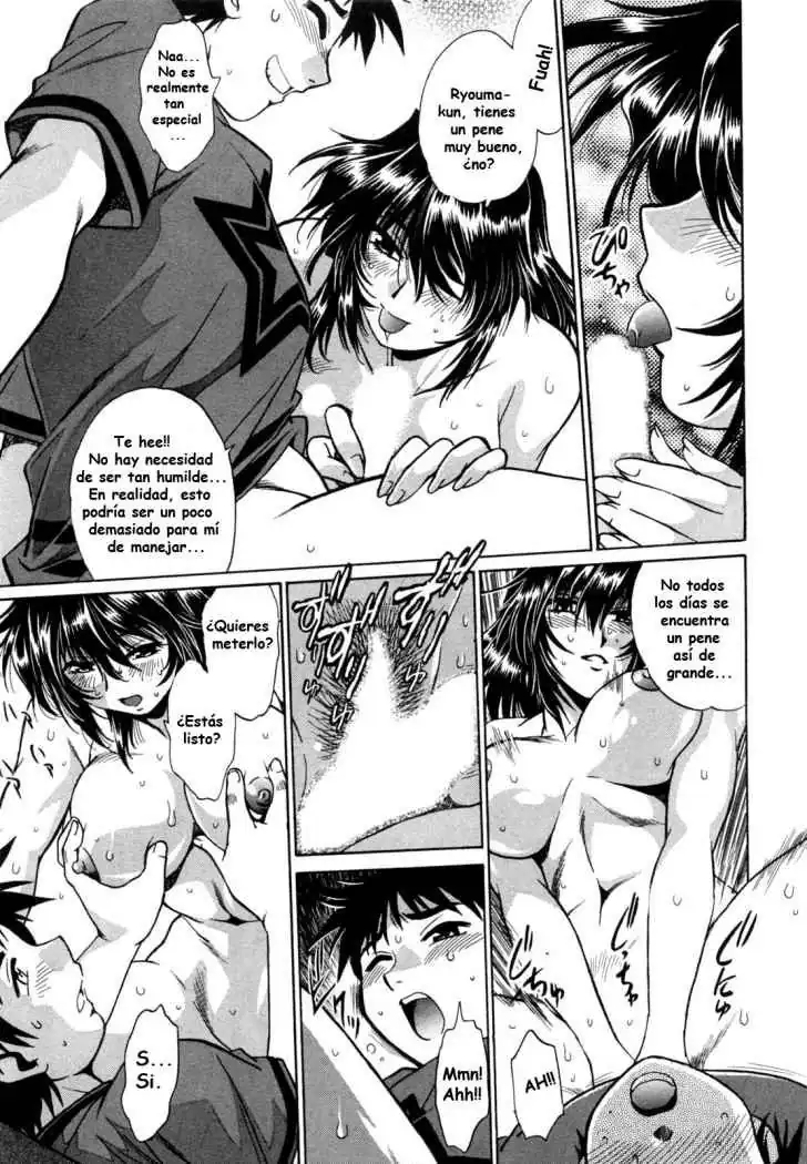 Página 26 — Capítulo 1 de Ring x Mama