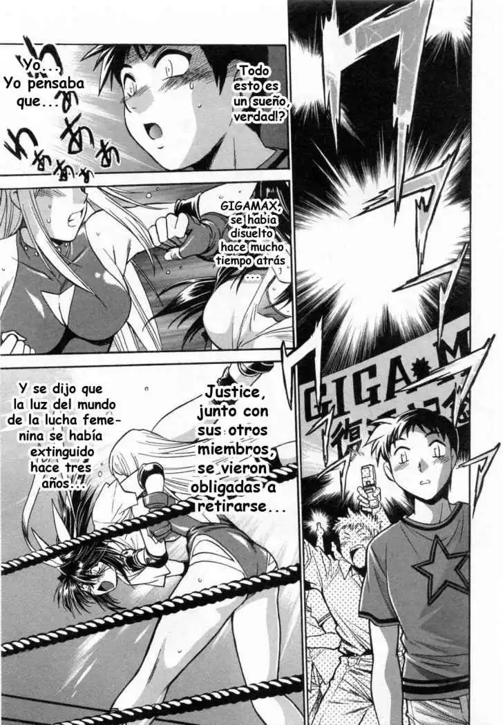 Página 2 — Capítulo 2 de Ring x Mama