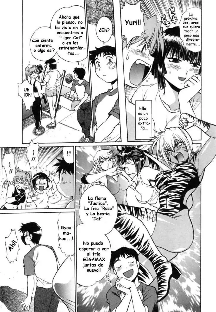 Página 8 — Capítulo 3 de Ring x Mama
