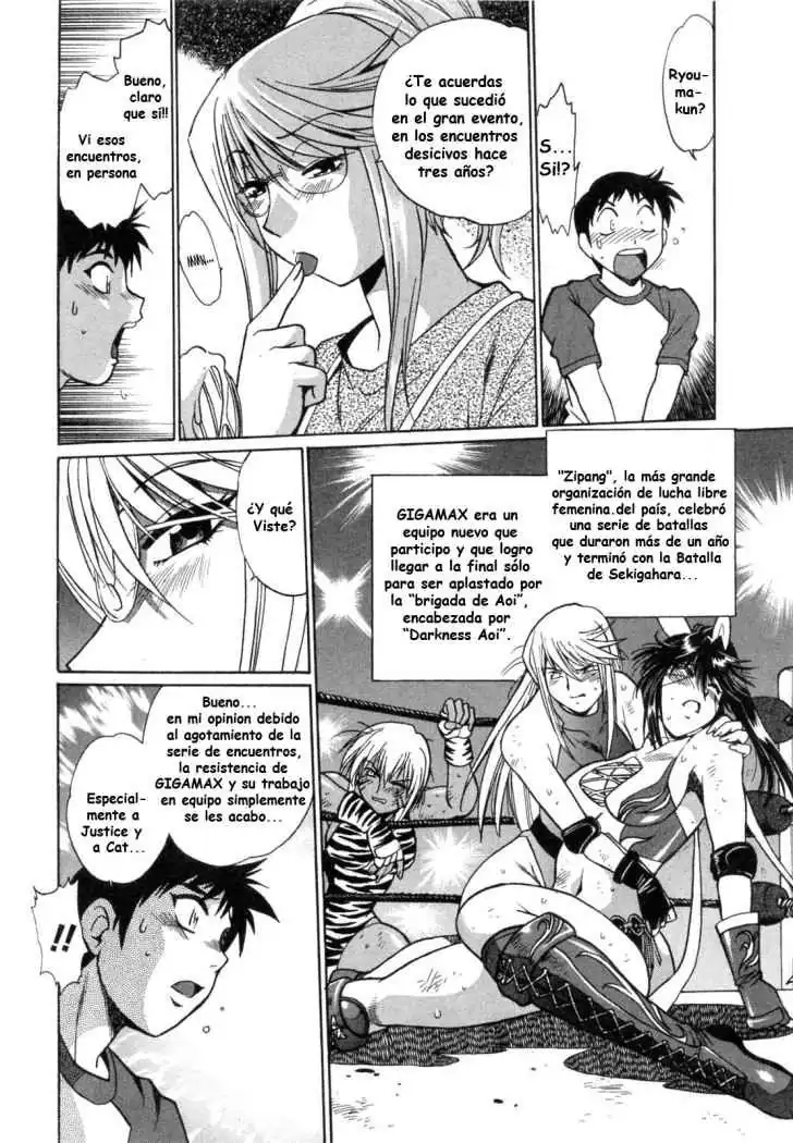 Página 11 — Capítulo 3 de Ring x Mama