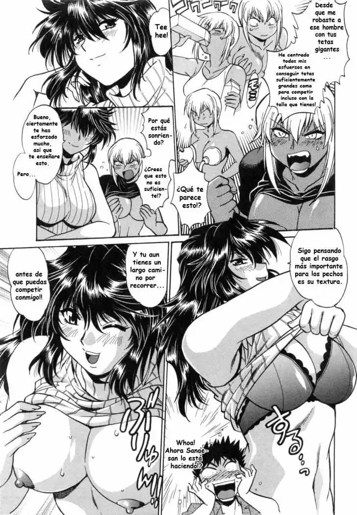 Página 6 — Capítulo 4 de Ring x Mama