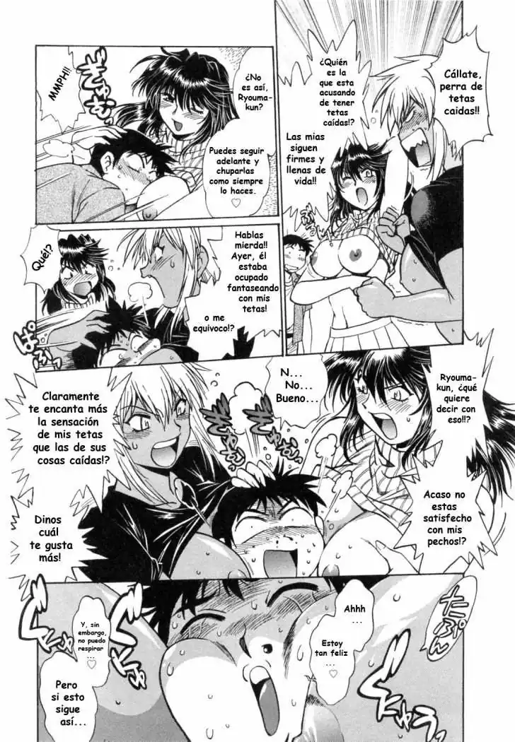 Página 7 — Capítulo 4 de Ring x Mama