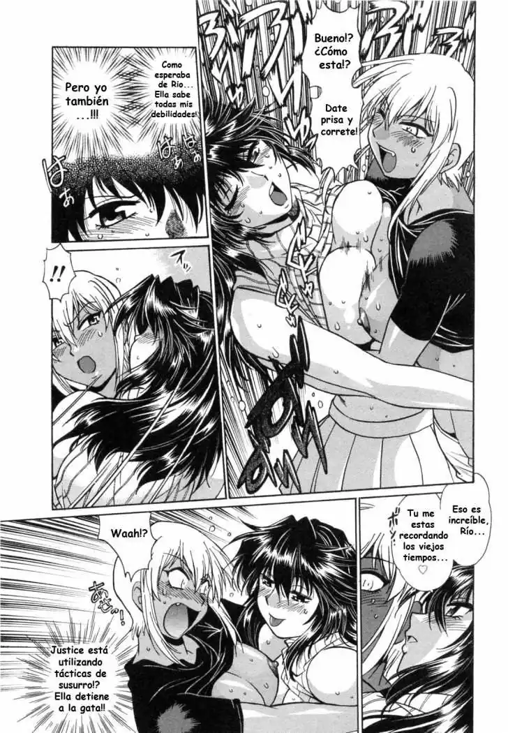 Página 10 — Capítulo 4 de Ring x Mama