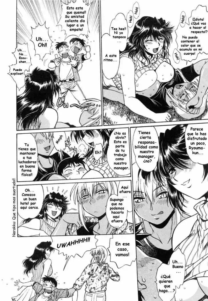 Página 15 — Capítulo 4 de Ring x Mama