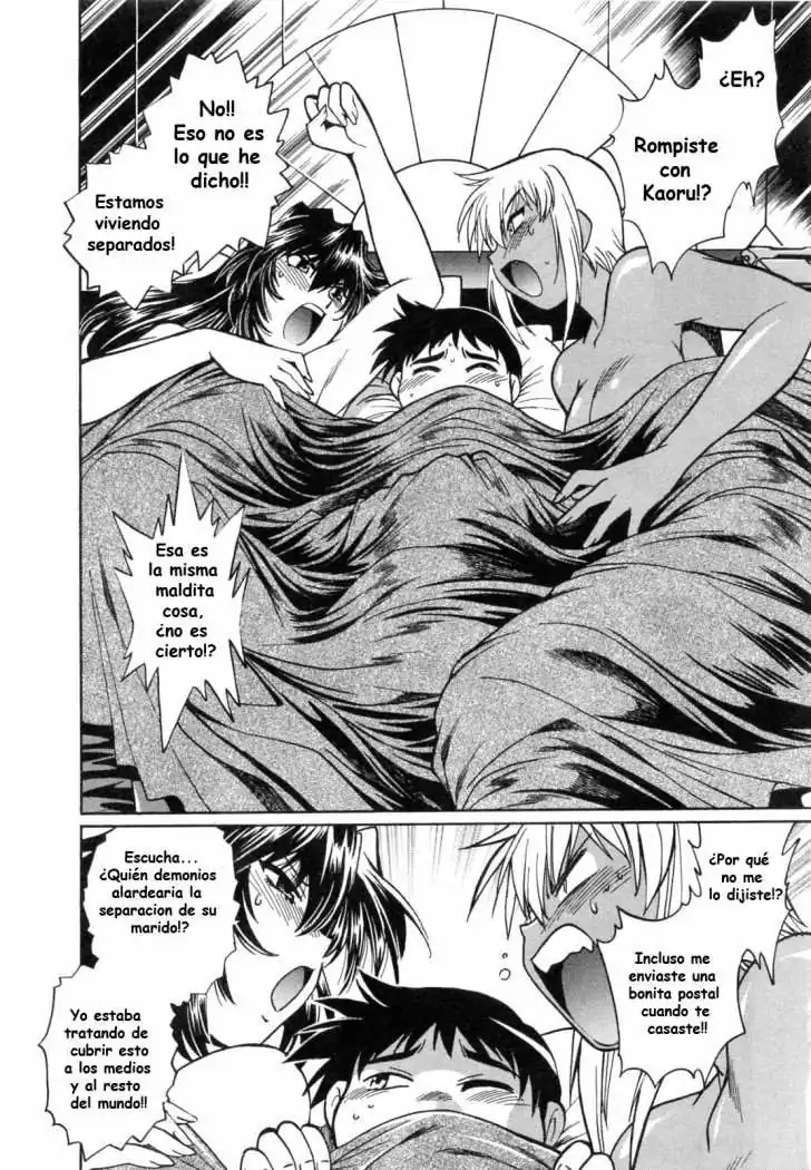 Página 6 — Capítulo 5 de Ring x Mama