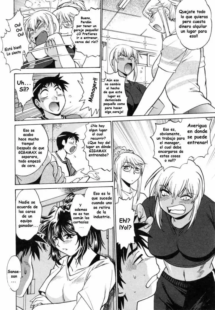 Página 15 — Capítulo 5 de Ring x Mama