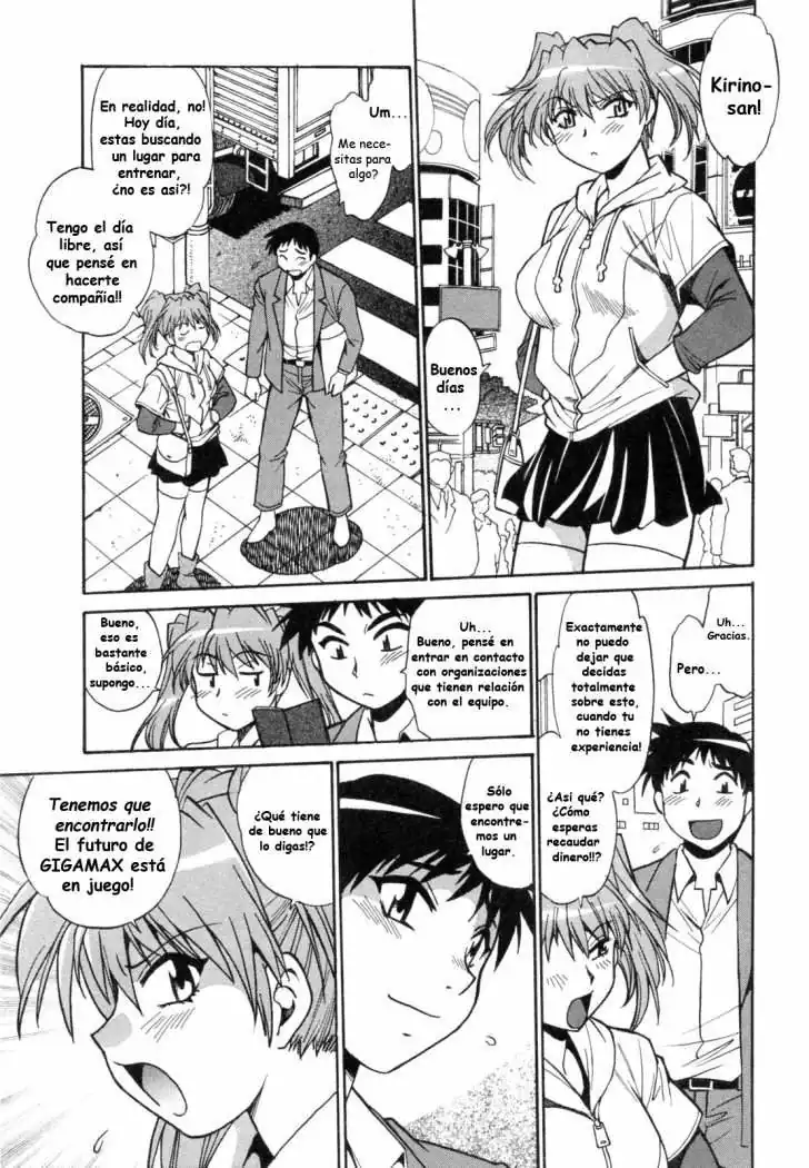 Página 20 — Capítulo 5 de Ring x Mama