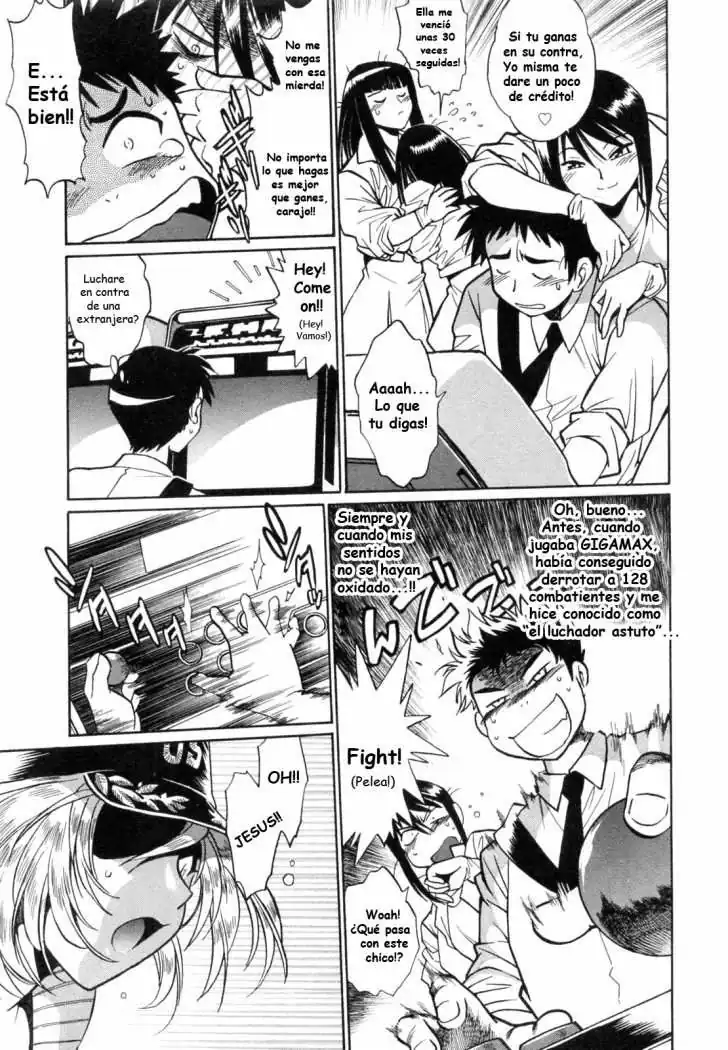 Página 14 — Capítulo 6 de Ring x Mama