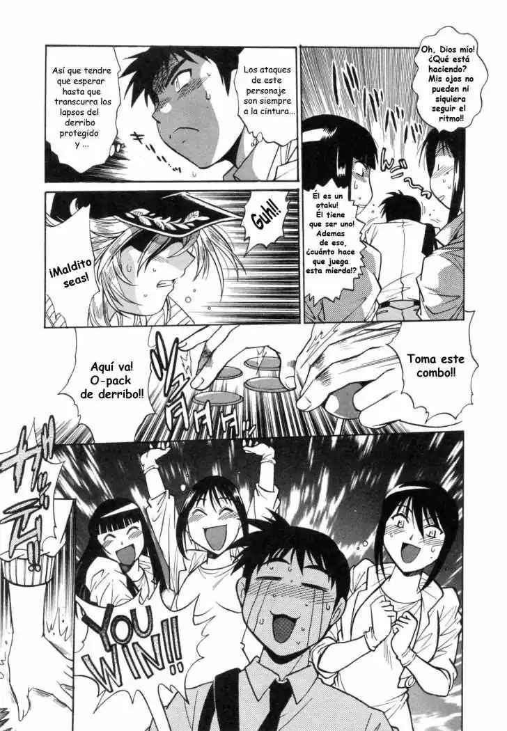 Página 15 — Capítulo 6 de Ring x Mama