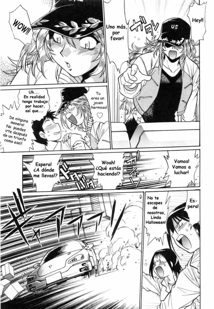 Página 16 — Capítulo 6 de Ring x Mama
