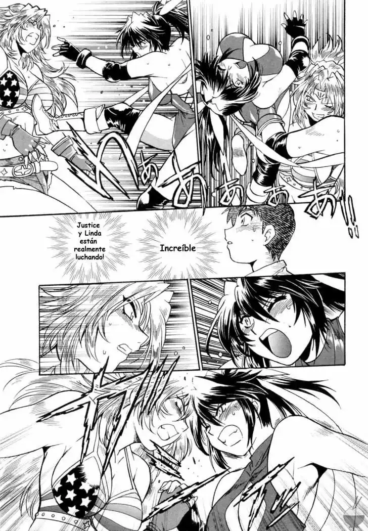 Página 18 — Capítulo 7 de Ring x Mama