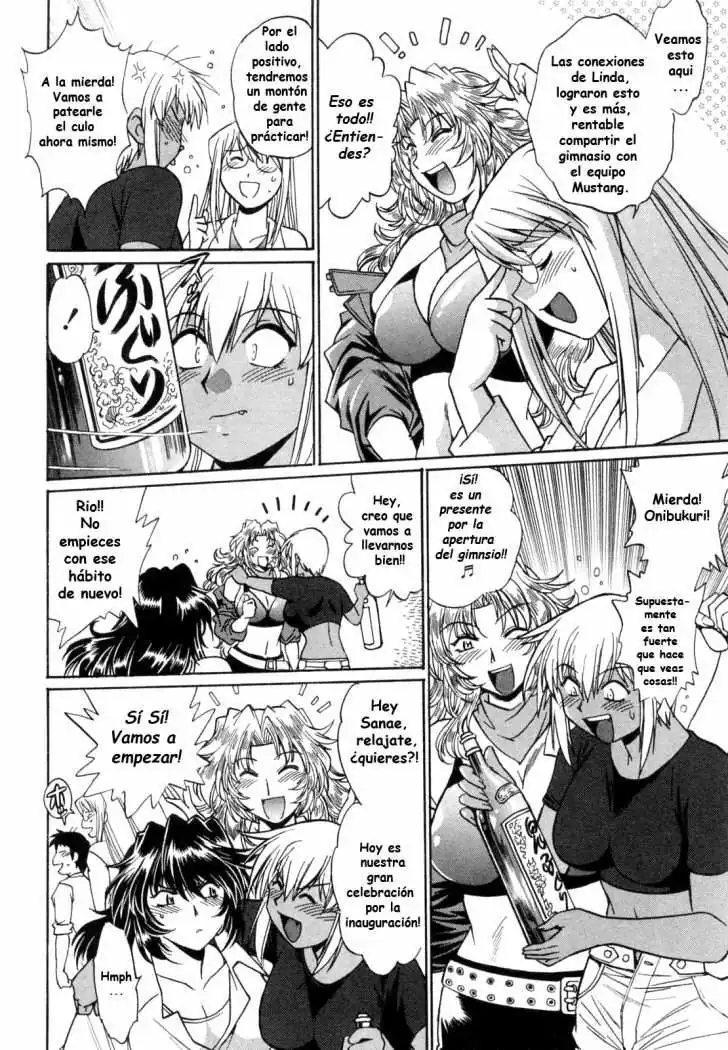 Página 5 — Capítulo 8 de Ring x Mama