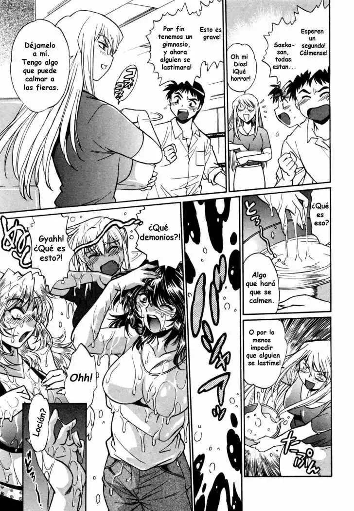 Página 10 — Capítulo 8 de Ring x Mama