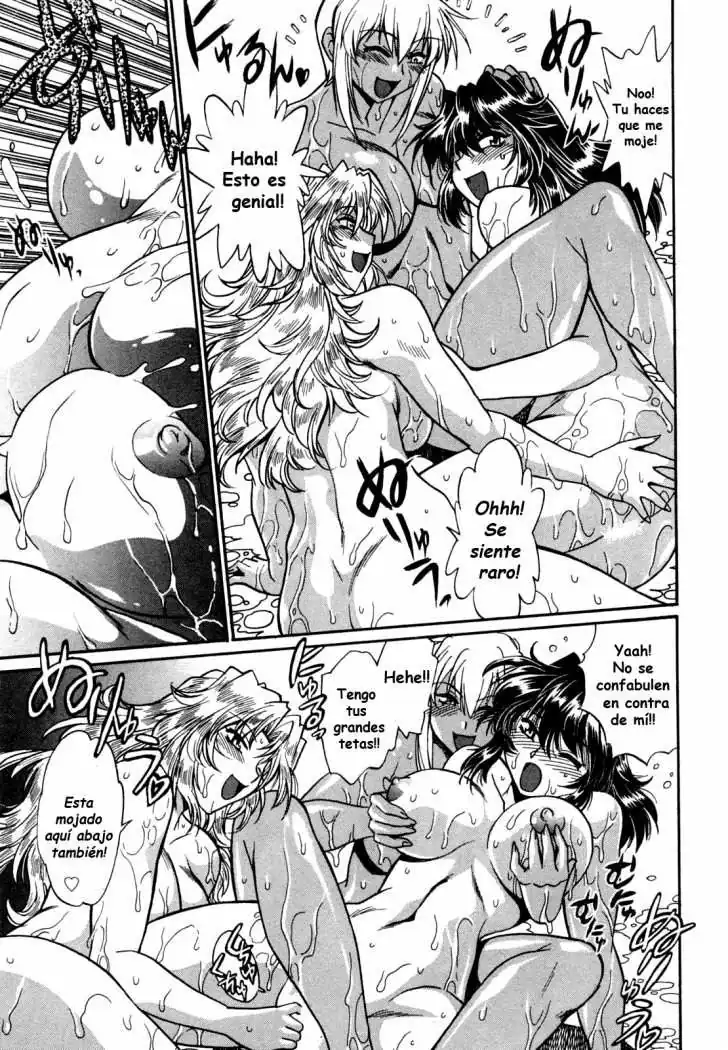Página 12 — Capítulo 8 de Ring x Mama