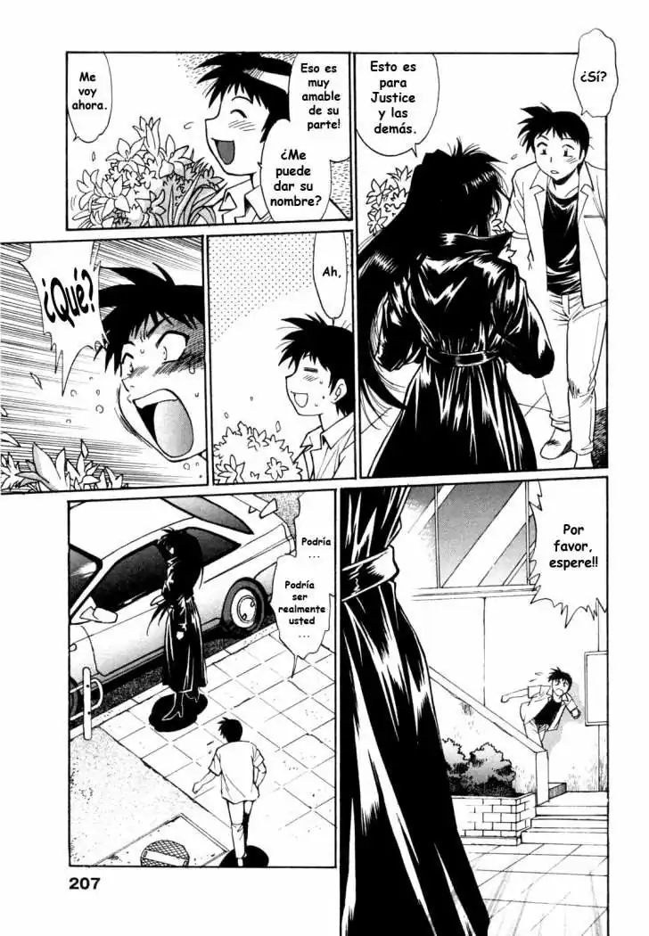 Página 10 — Capítulo 9 de Ring x Mama