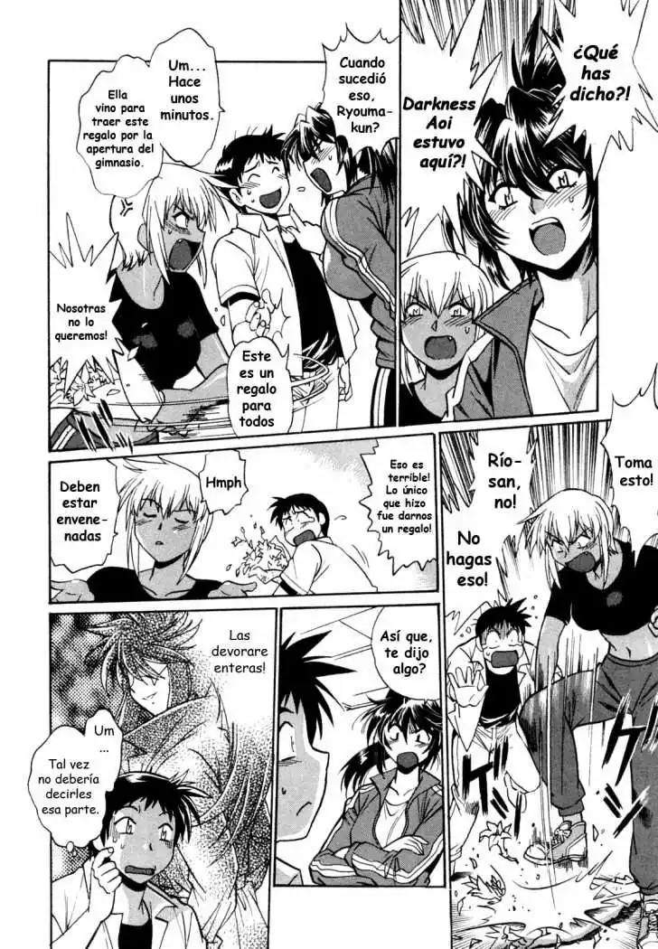 Página 13 — Capítulo 9 de Ring x Mama