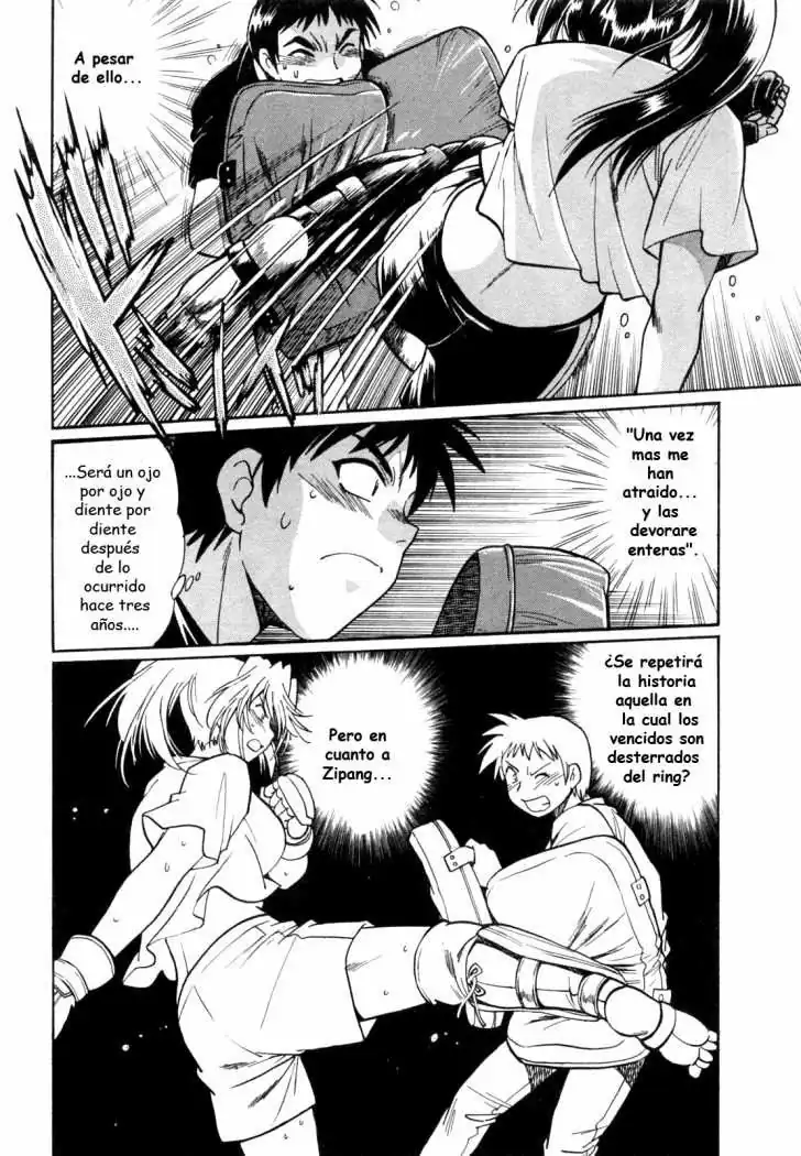 Página 15 — Capítulo 9 de Ring x Mama