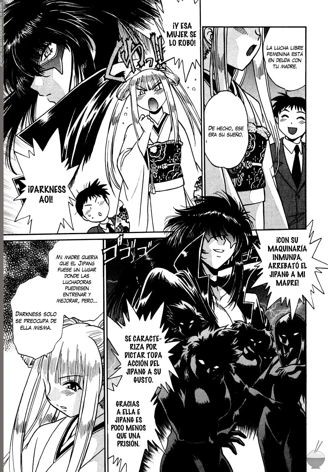 Página 10 — Capítulo 16 de Ring x Mama