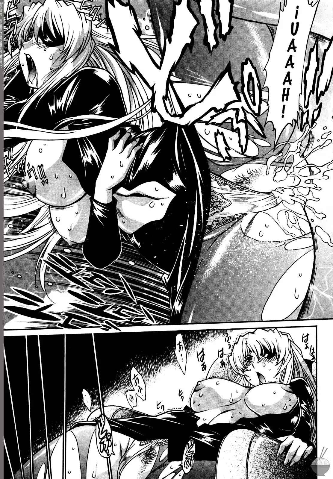 Página 22 — Capítulo 17 de Ring x Mama