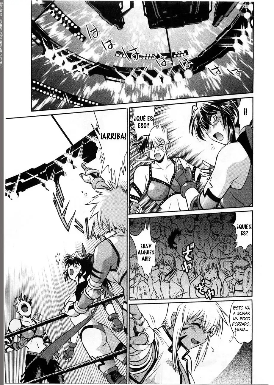 Página 16 — Capítulo 19 de Ring x Mama