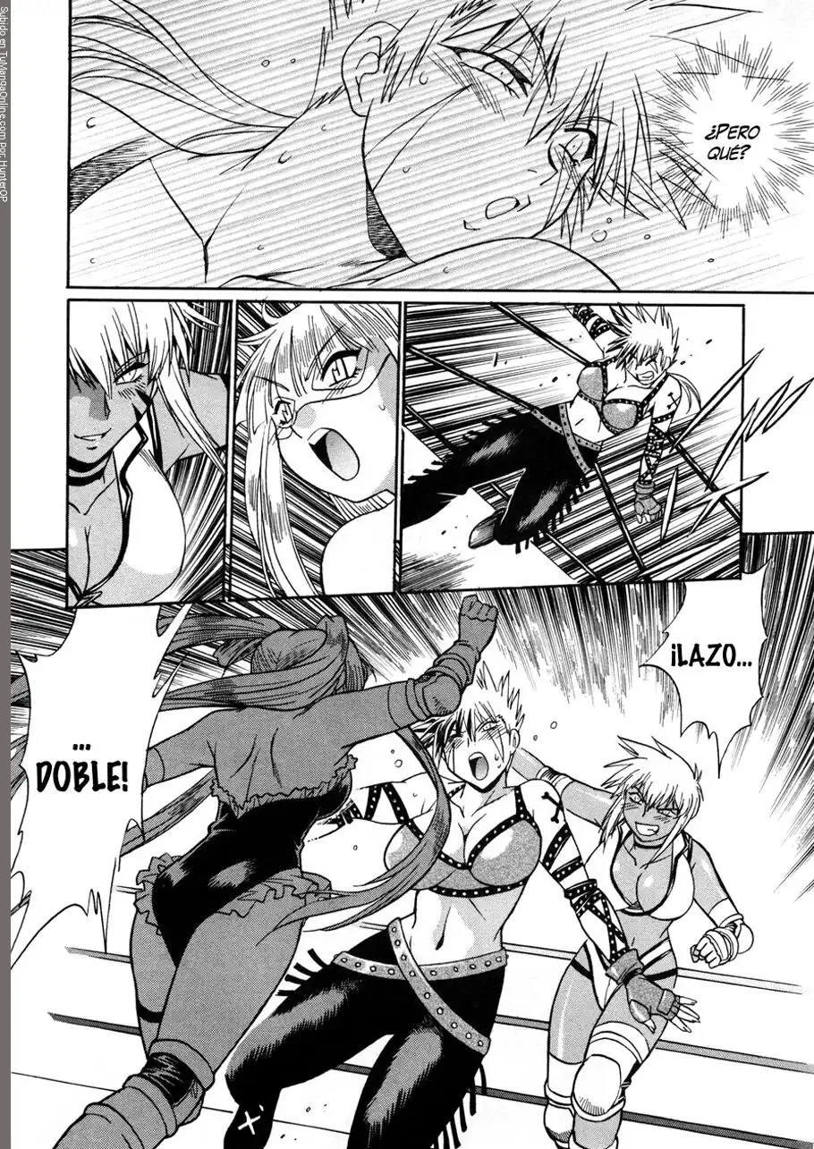 Página 19 — Capítulo 19 de Ring x Mama
