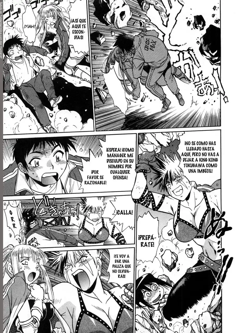 Página 24 — Capítulo 19 de Ring x Mama