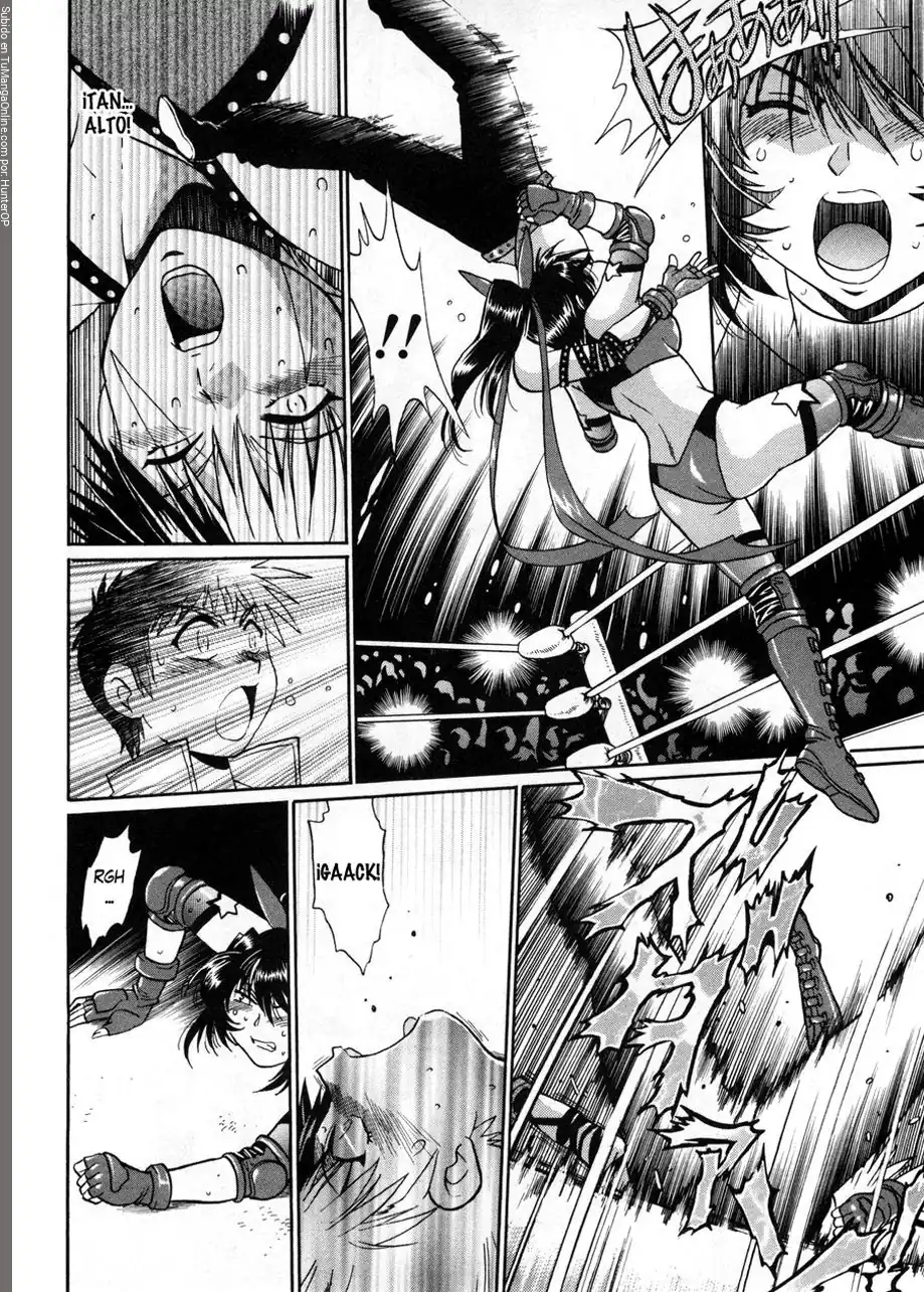 Página 11 — Capítulo 20 de Ring x Mama