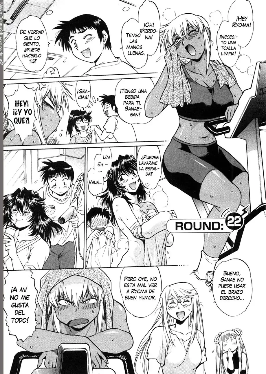 Página 2 — Capítulo 22 de Ring x Mama